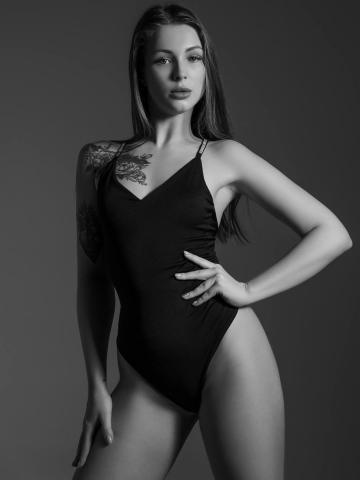 Варвара Брюнетка Москва фото 3