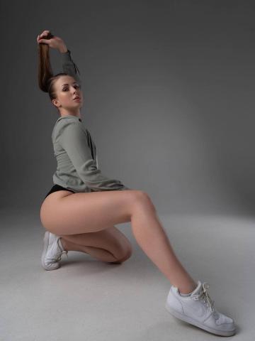 Варвара Брюнетка Москва фото 4