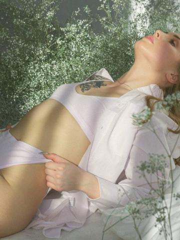 Варвара Брюнетка Москва фото 6